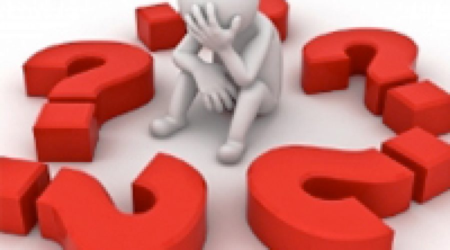 9 Questions about Living with Depression Gabe Howard