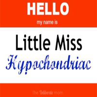 Little Miss Hypochondria Image
