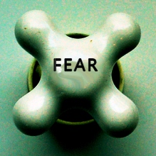 Fear Blog Image