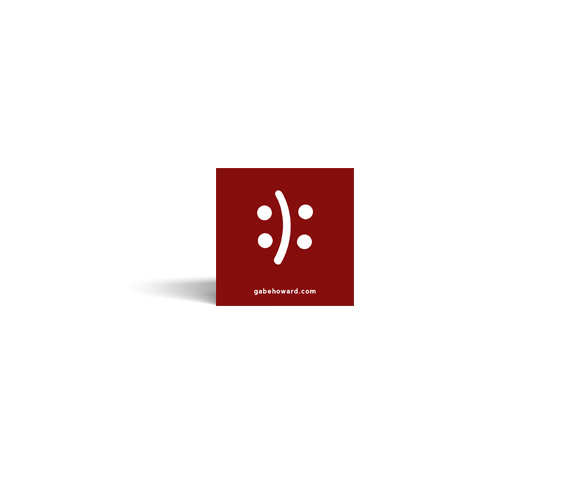 Bipolar Sticker
