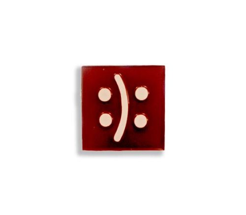 Bipolar Pin