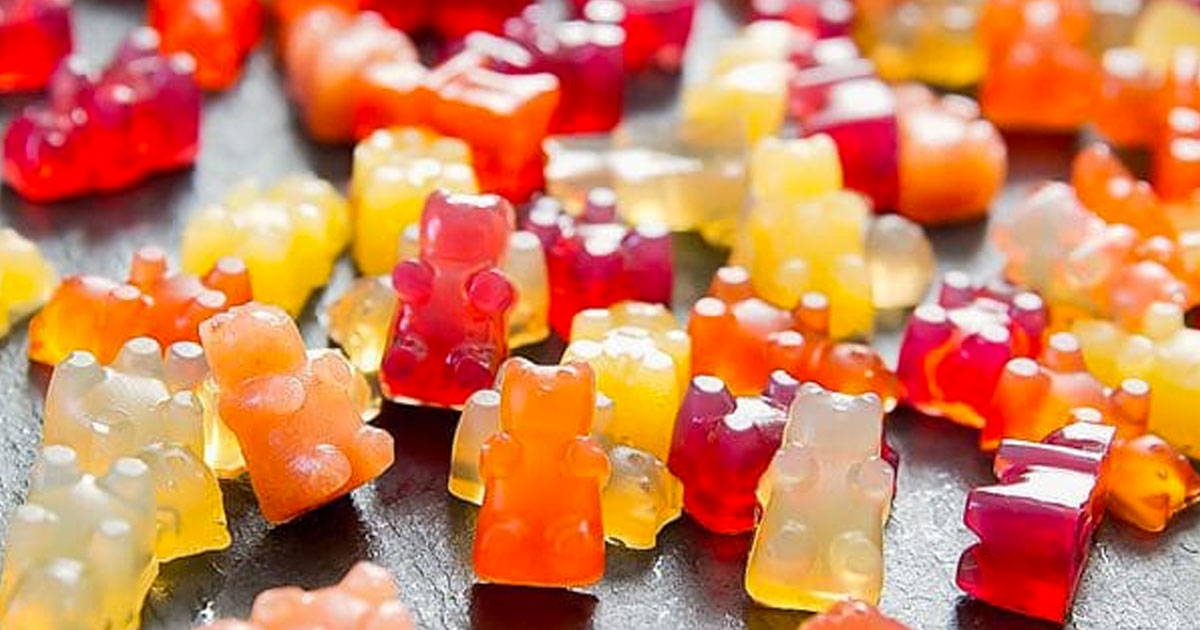 CBD Gummies: Your New Healthy Treat - Gabe Howard