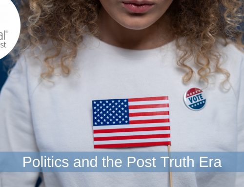 Politics and the Post Truth Era (Psych Central Podcast)