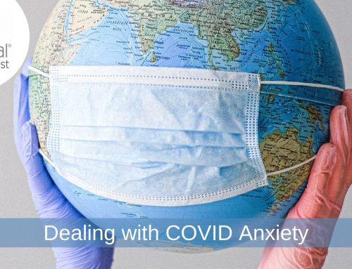 Dealing with COVID Anxiety (Psych Central Podcast)